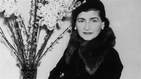 chanel and the nazi party|Coco Chanel’s Secret Life as a Nazi Agent .